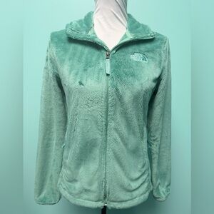 The North Face Osito Jacket XS light green